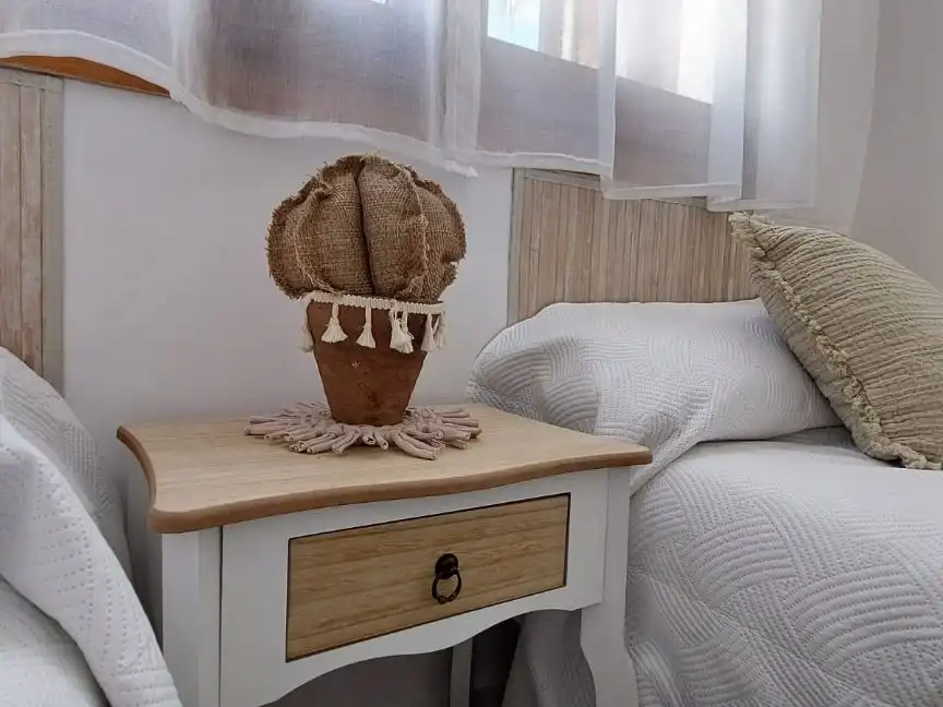 Bedroom of Houses for sale in Platja de la Pobla de Farnals