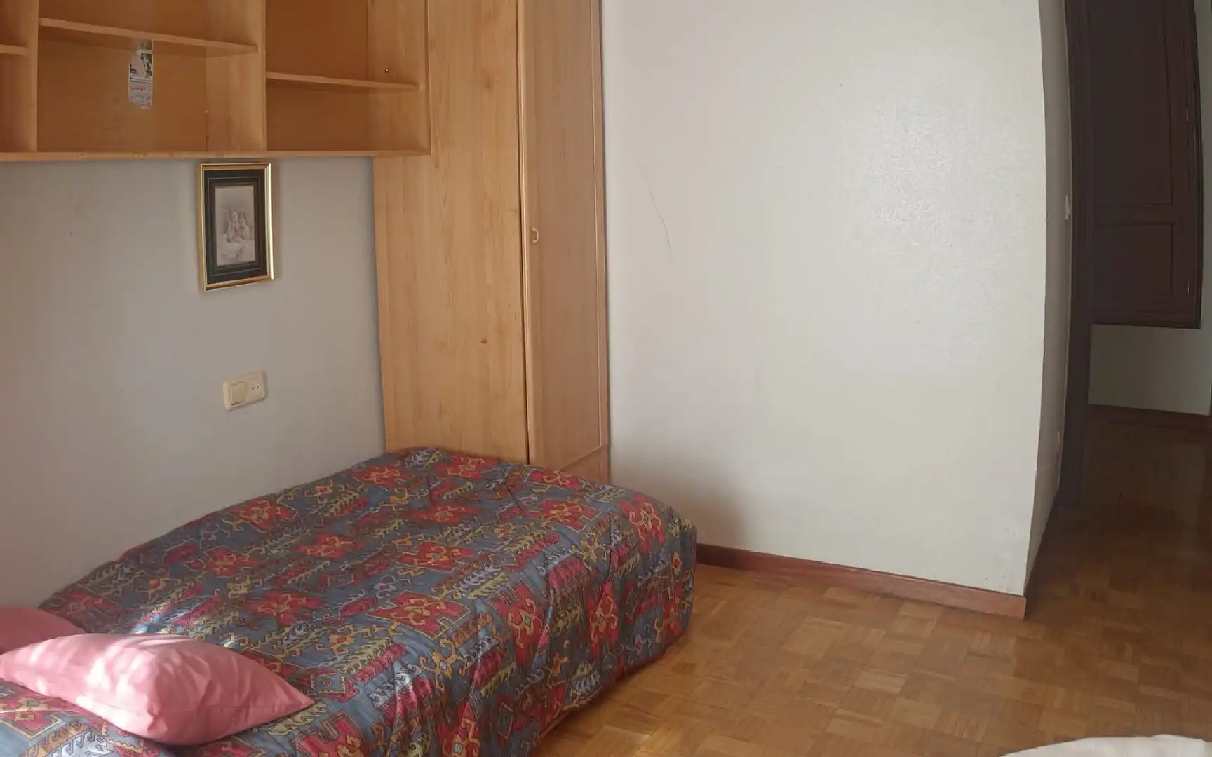 Bedroom of Flat for sale in La Bañeza , León