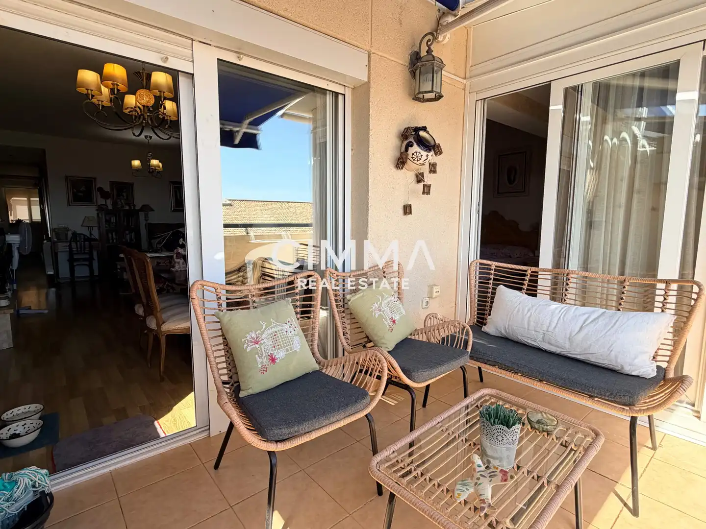 Attique à vendre à La Nucia Pueblo, imagen 4