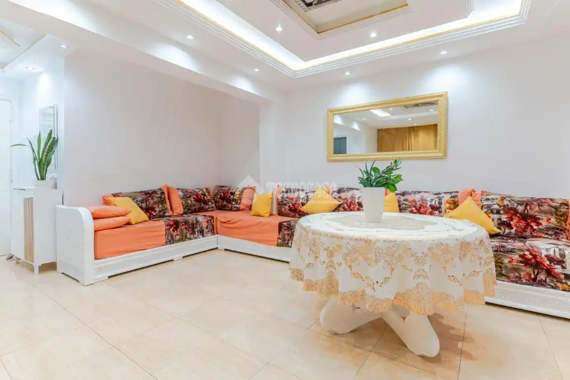 Living room of Flat for sale in Motril