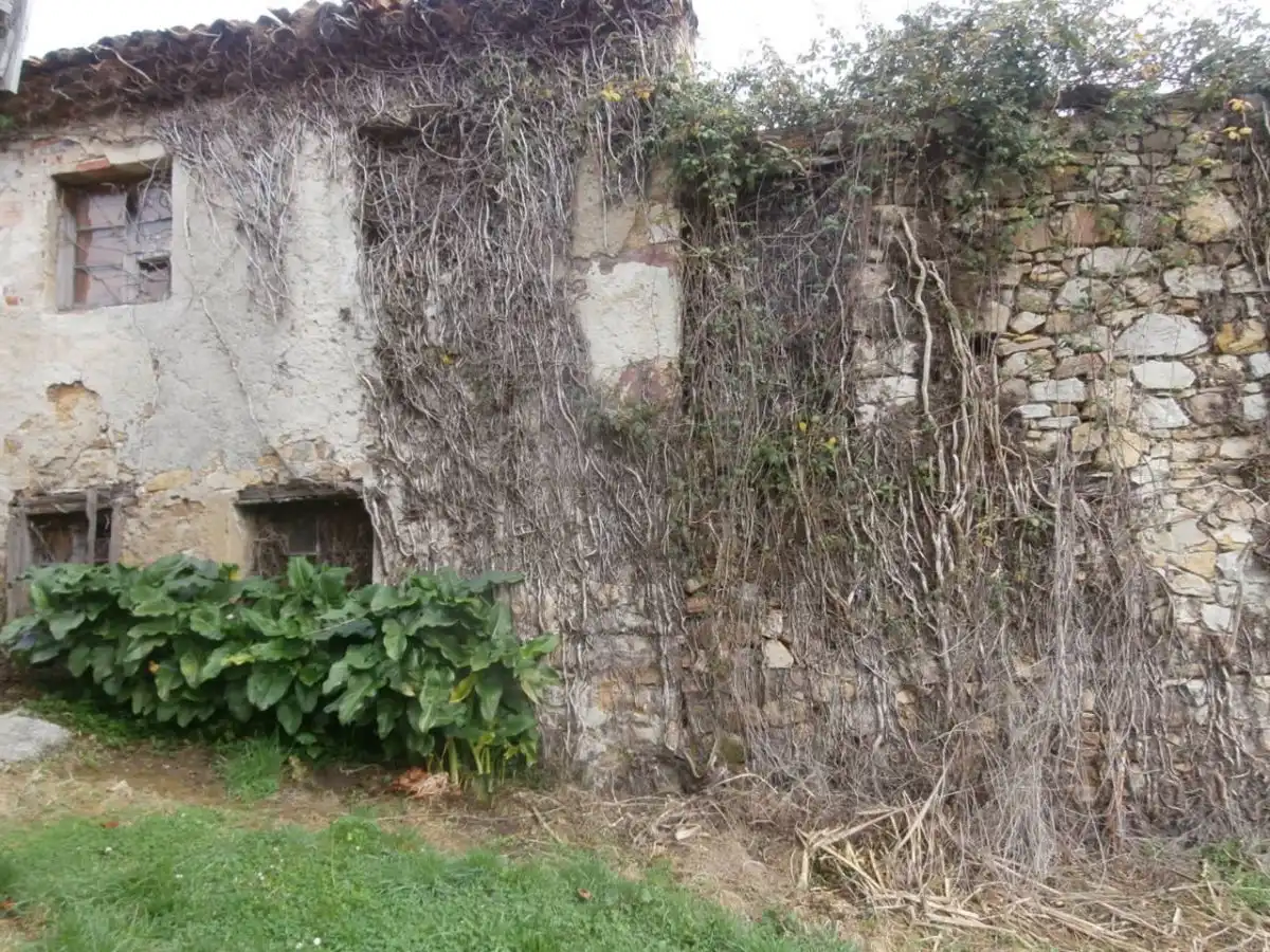 Garden of Houses for sale in Las Regueras    with Terrace