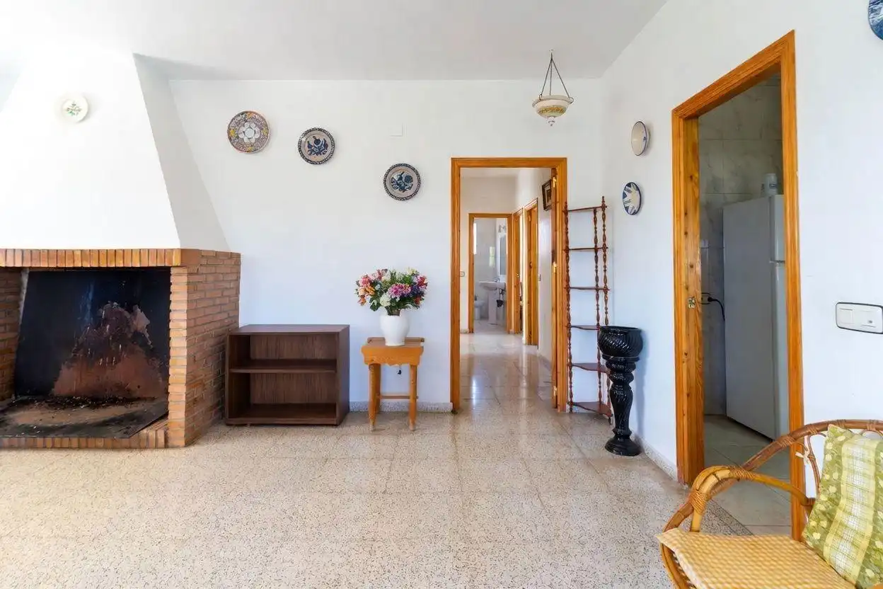 Finca rústica en venta en Abarán con Terraza y Amueblado