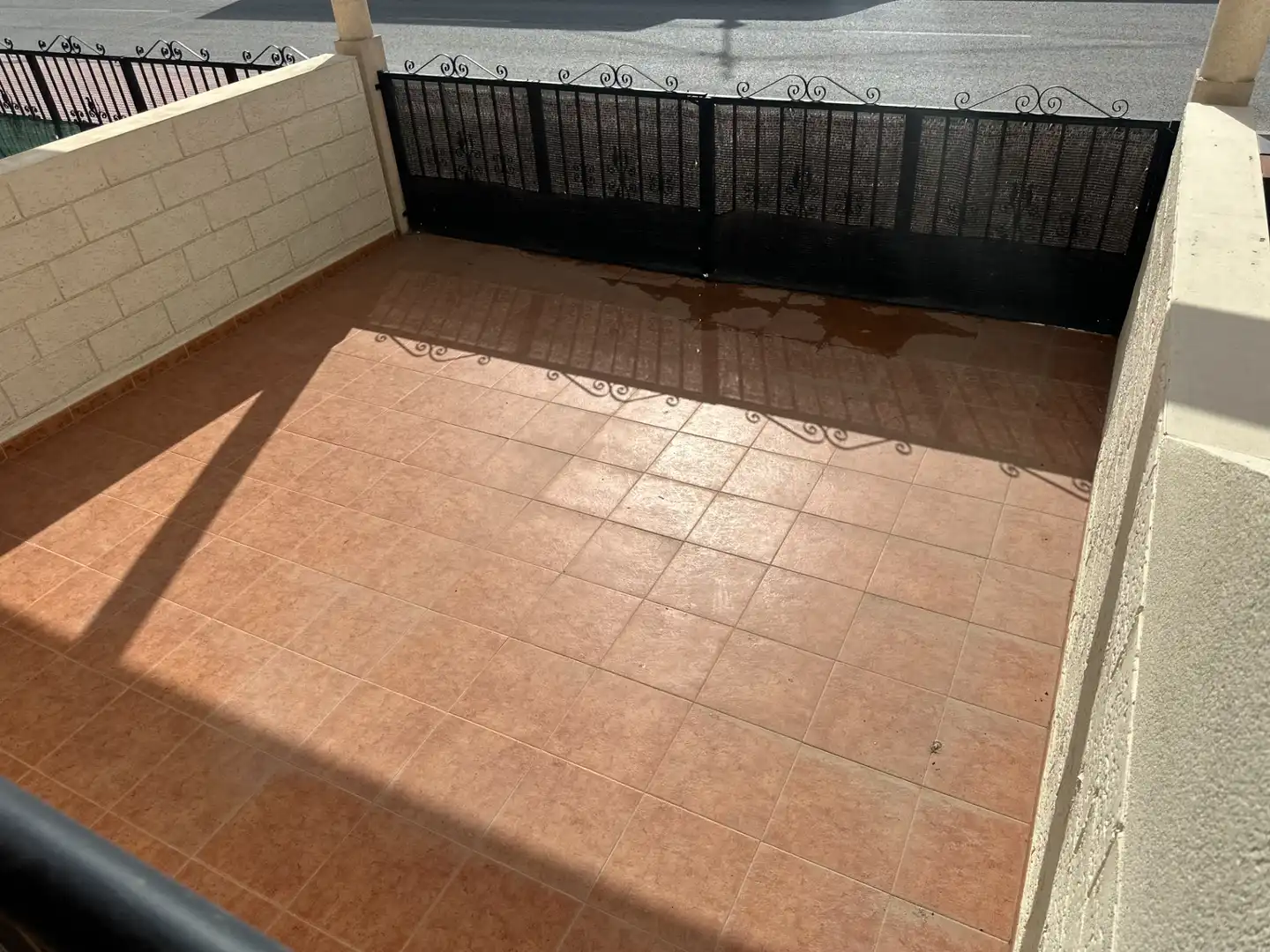 Terraza de Casa o chalet en venta en Daya Nueva con Jardín privado, Terraza y Amueblado