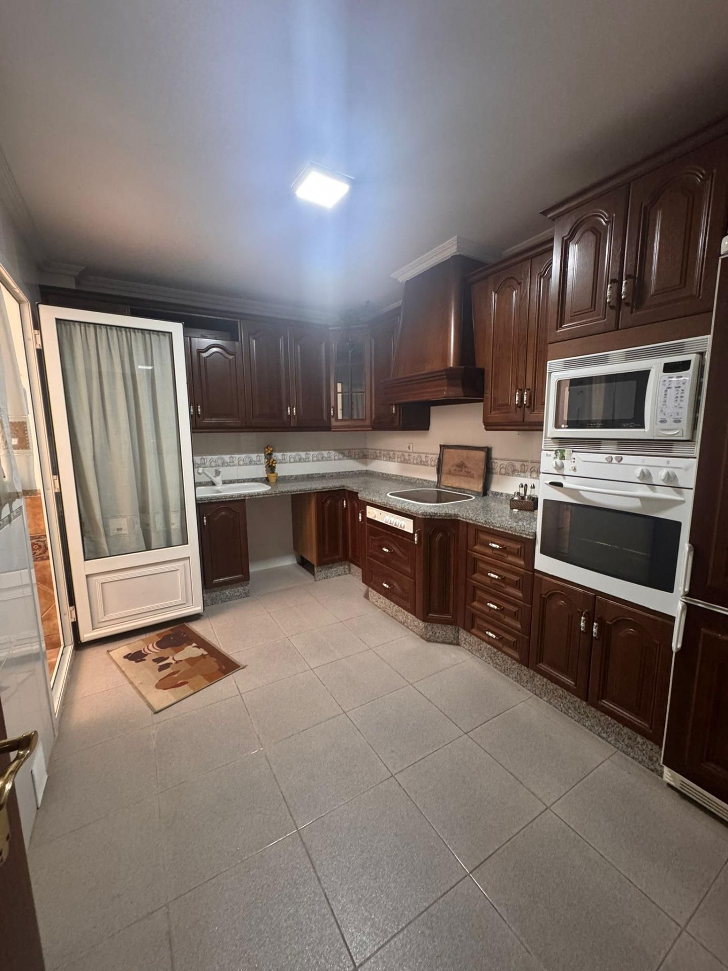 Kitchen of Flat for sale in Utrera  with Terrace