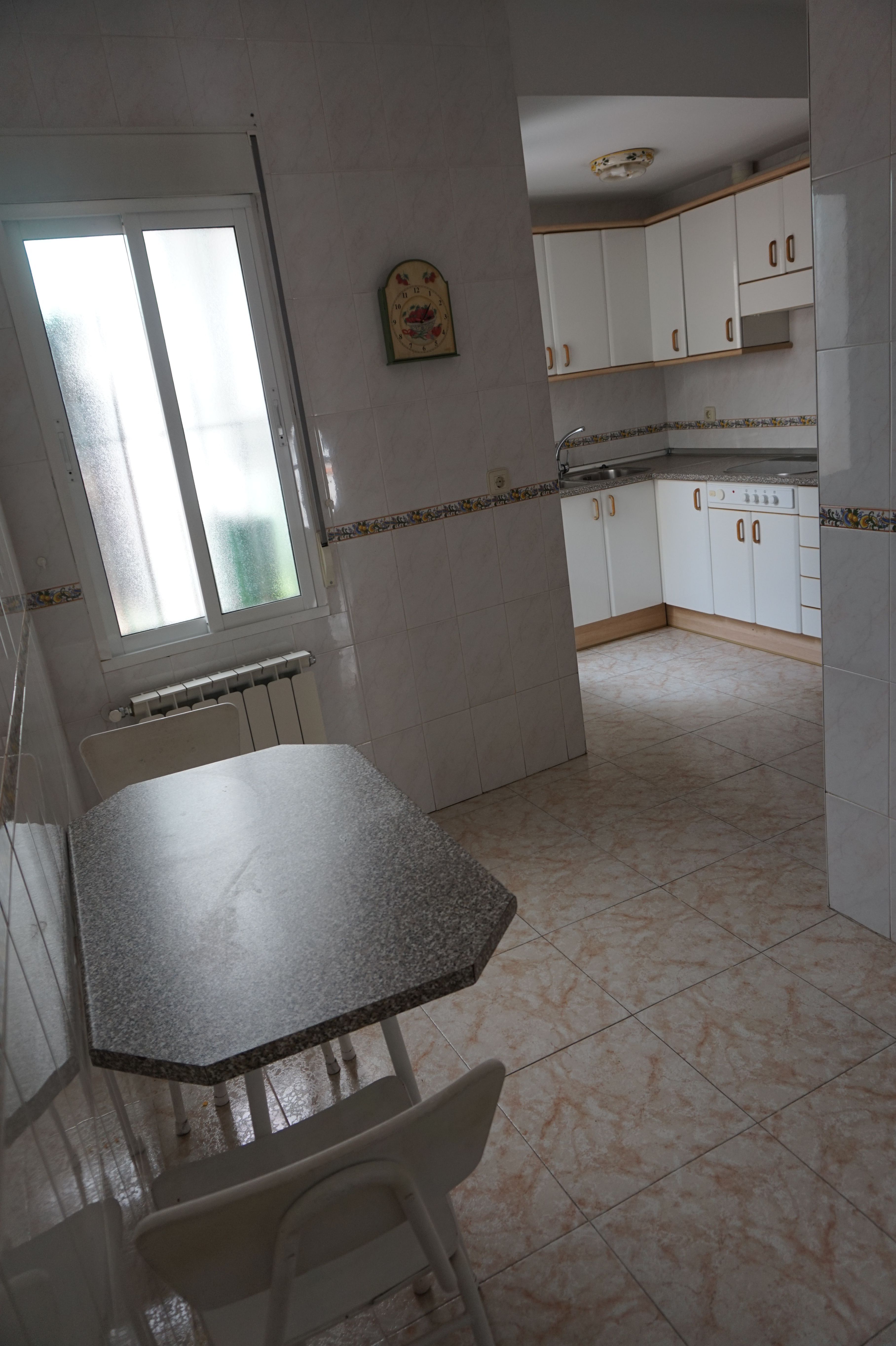 Piso en venta en Calle Melo, Centro Ciudad