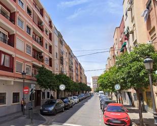 Vista exterior de Pis en venda en  Valencia Capital amb Terrassa i Balcó