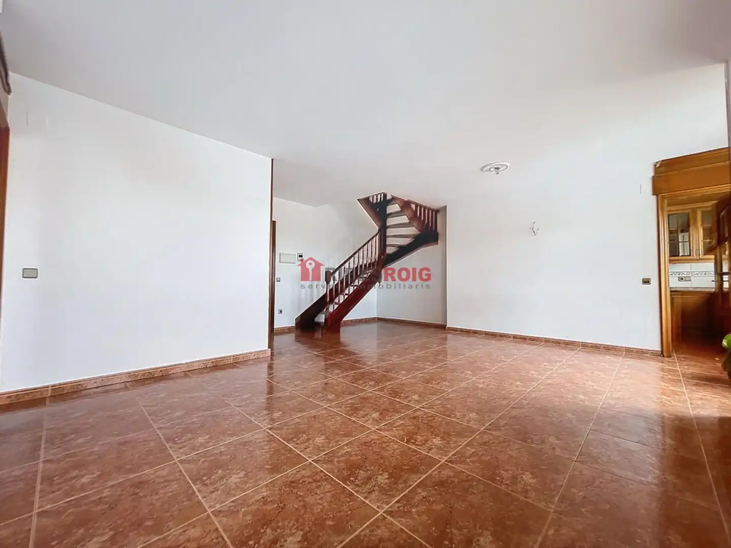 Living room of Duplexes for sale in Sant Pere de Ribes  with Air Conditioner, Heating and Terrace
