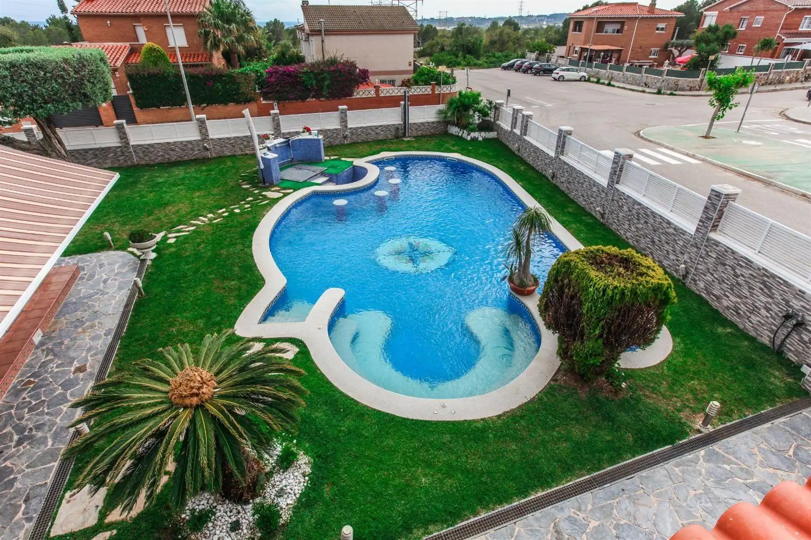 Villa con piscina in vendita a ACUARI 1, imagen 36
