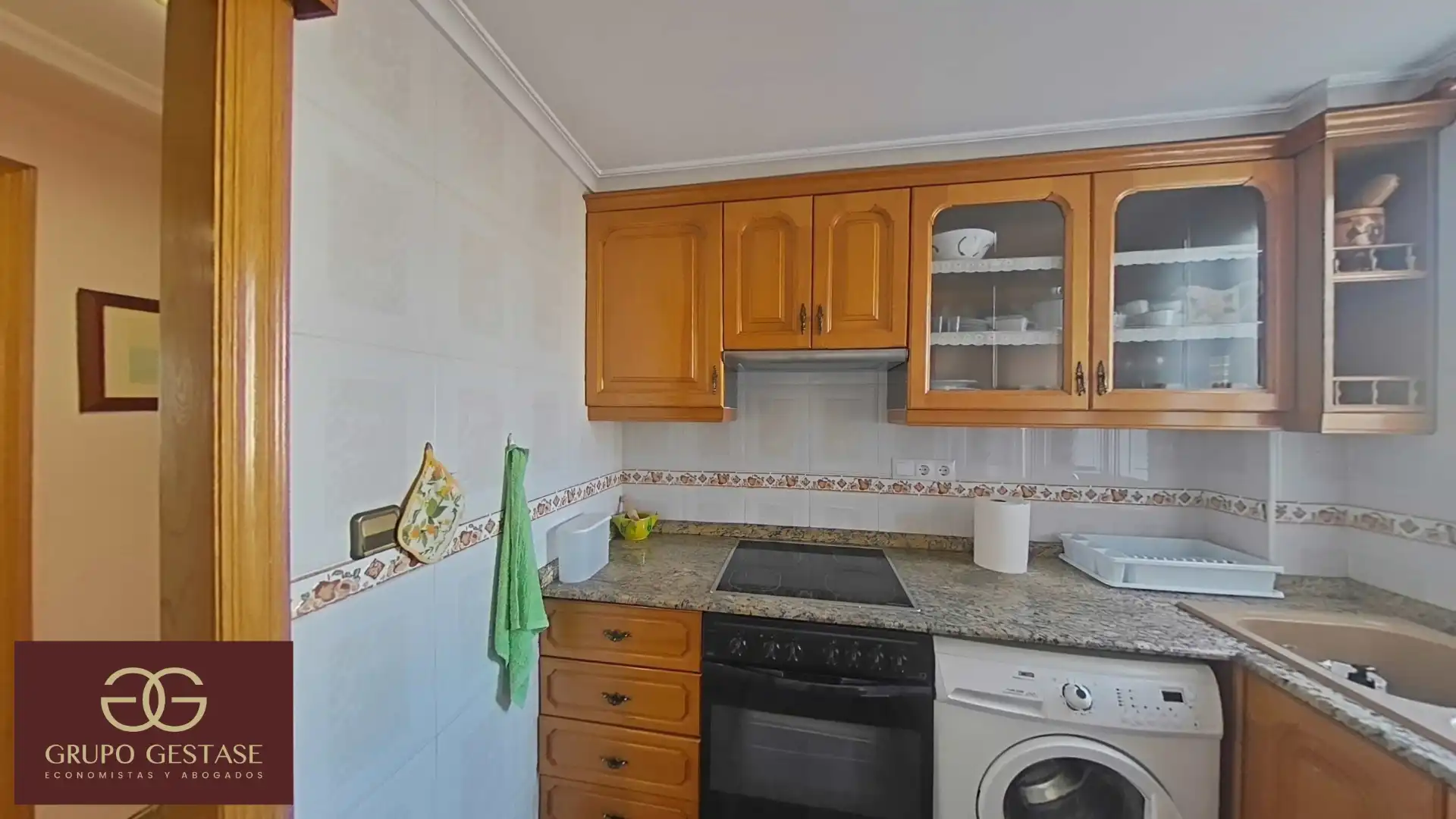 Cocina de Piso en venta en Quart de Poblet, Valencia
