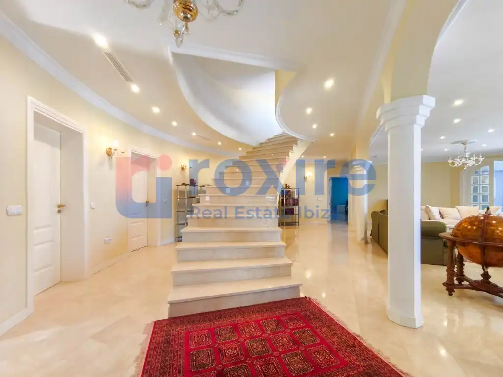 Houses for rent in Sant Josep de sa Talaia  with Air Conditioner, Private garden and Terrace