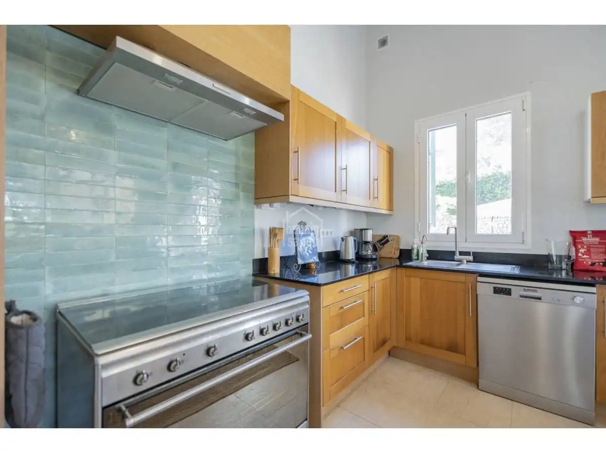 Detached house with pool for sale in Sant Climent - Es Canutells, imagen 13