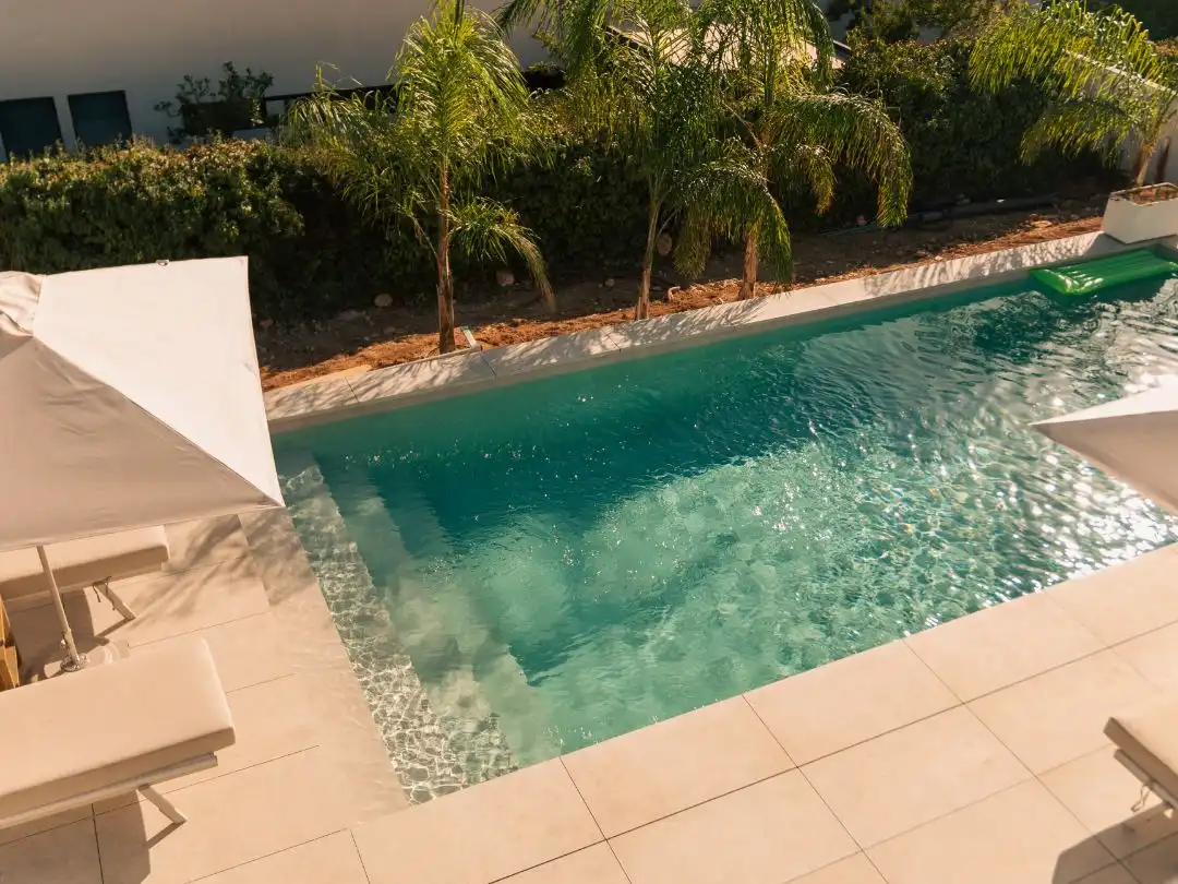 Piscina de Casa o chalet en venta en Marratxí con Aire acondicionado, Terraza y Piscina