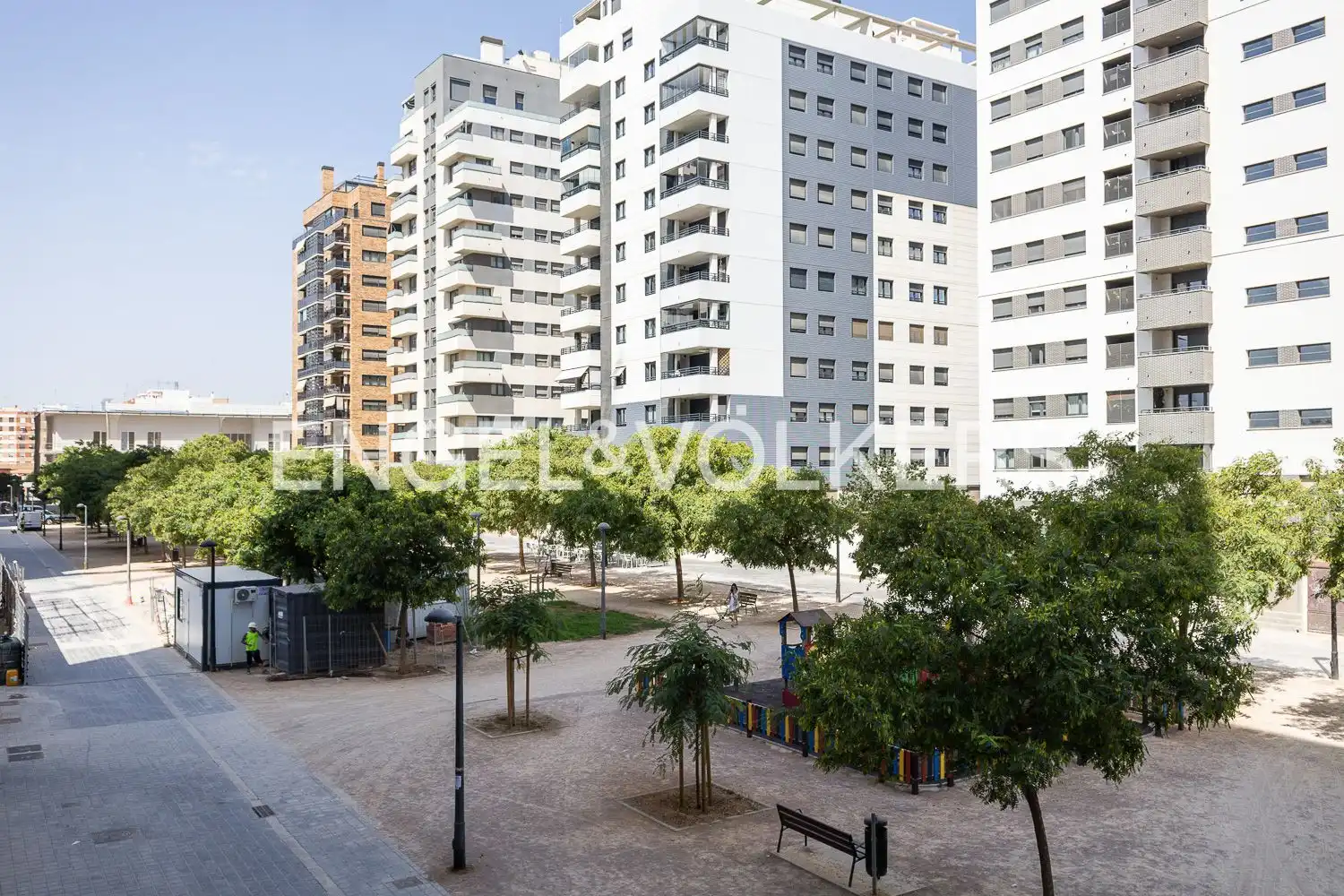Piso con piscina en venta en fernando abril martorell, imagen 26
