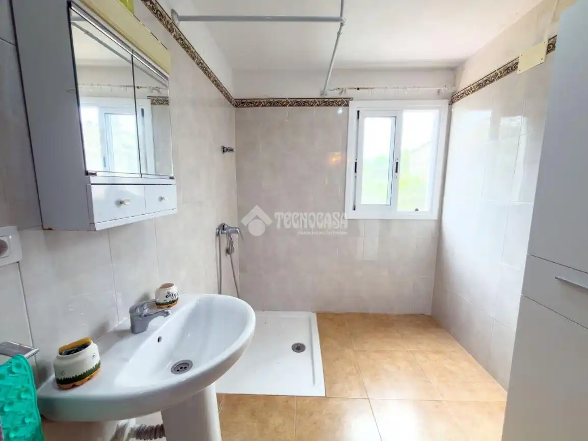 Baño de Casa adosada en venta en Icod de los Vinos con Terraza