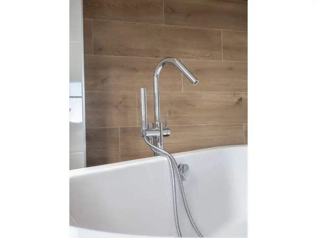Bathroom of Houses for sale in Jávea / Xàbia  with Air Conditioner, Terrace and Swimming Pool