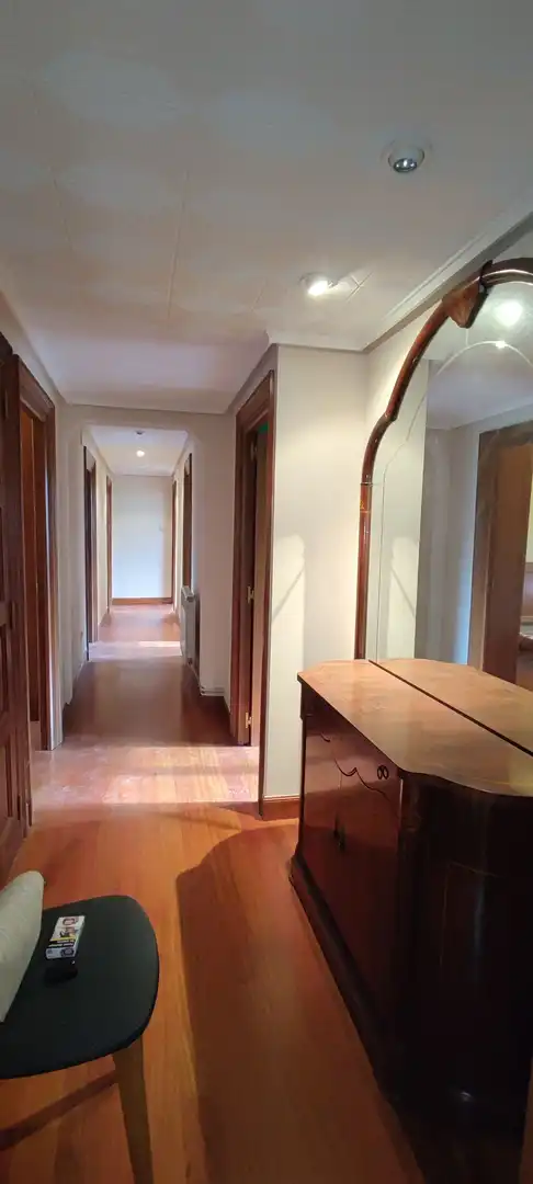 Wohnung zum Verkauf in Valdegovia / Gaubea mit Heizung