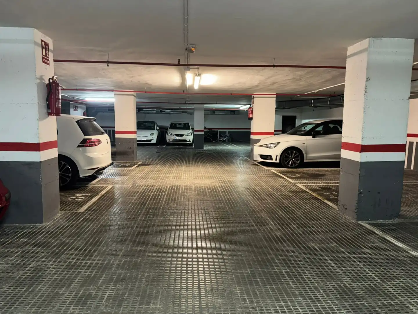 Parkplatz zum Verkauf in MADRAZO, imagen 4