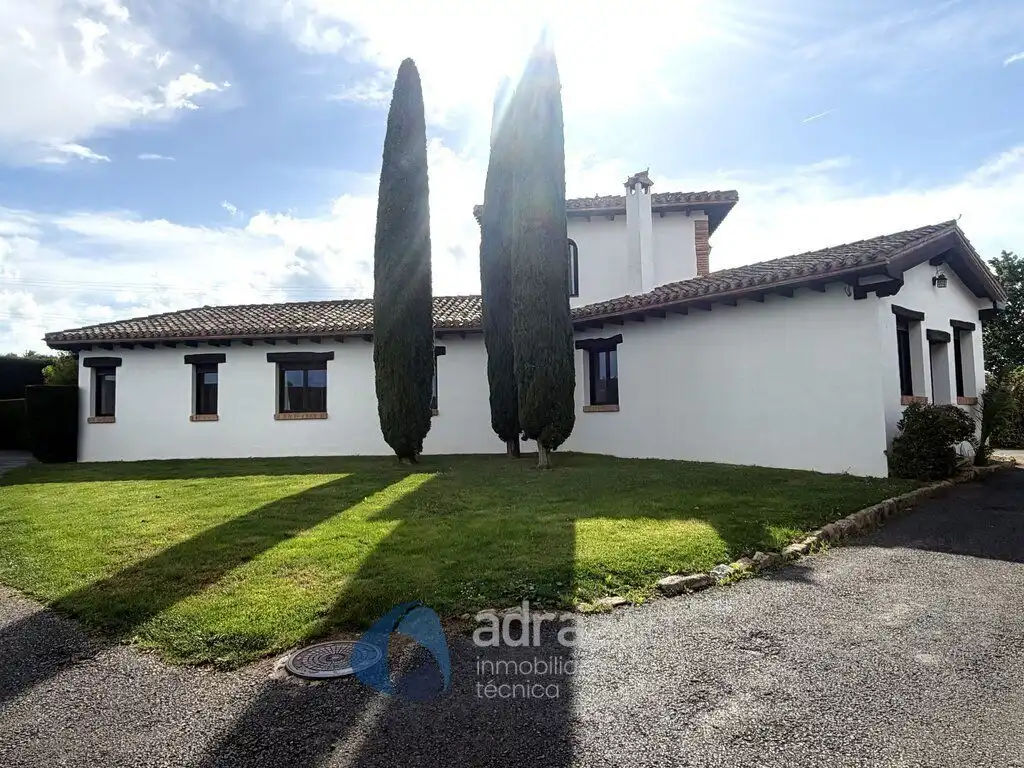Haus mit Garten zum Verkauf in DS VILLAMEDIANA IREGUA Polígono 11 Parcela 73 LA CANTERA, imagen 2