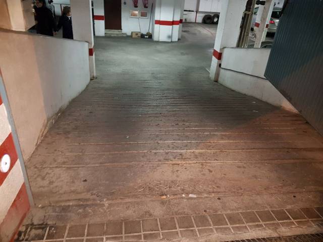 Garaje en Venta en Garrido Sur