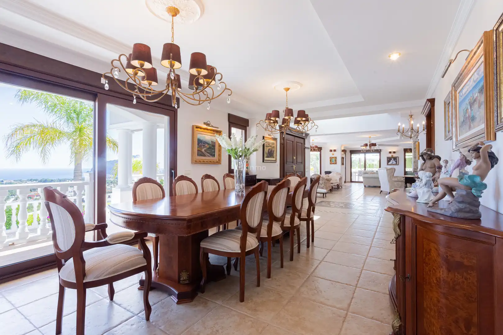 Villa mit Terrasse zum Verkauf in La Fustera, imagen 21