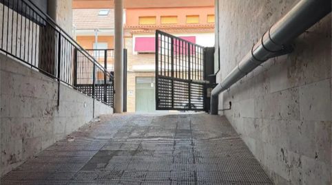 Foto 5 de Garatge en venda a Calle de Piélago, 43, Ciudad Jardín, Ciudad Real Capital