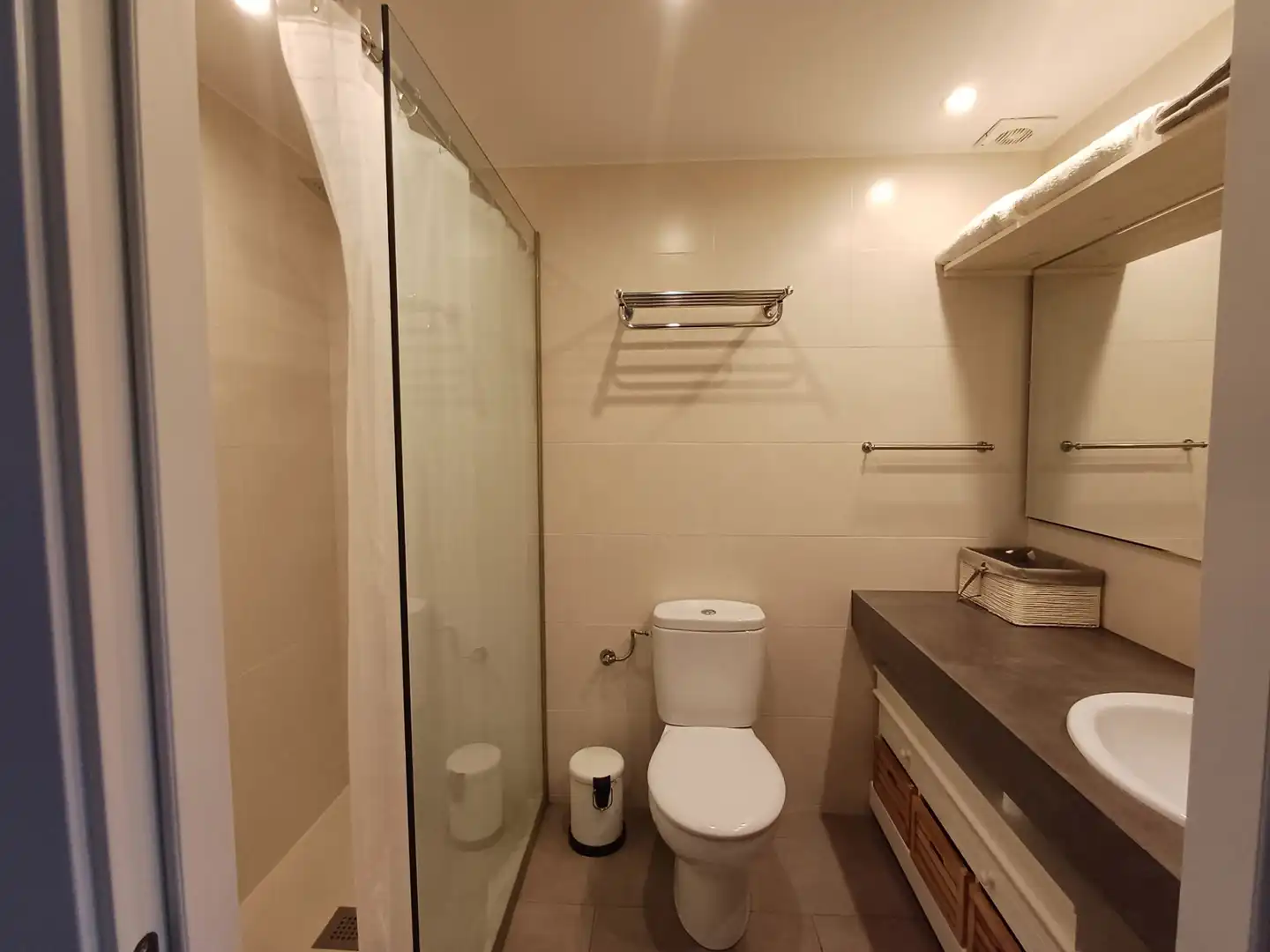 Apartment with terrace for sale in Platja d'Aro, imagen 14