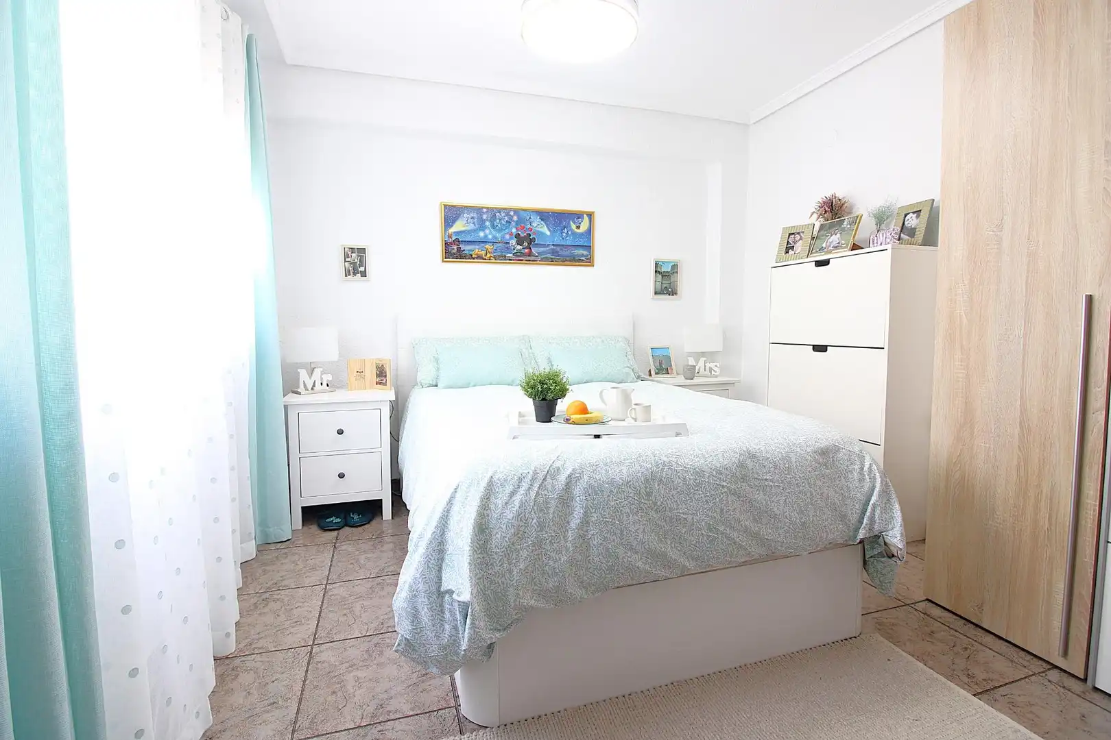 Habitación de Piso en venta en Valencia con Aire acondicionado y Balcón