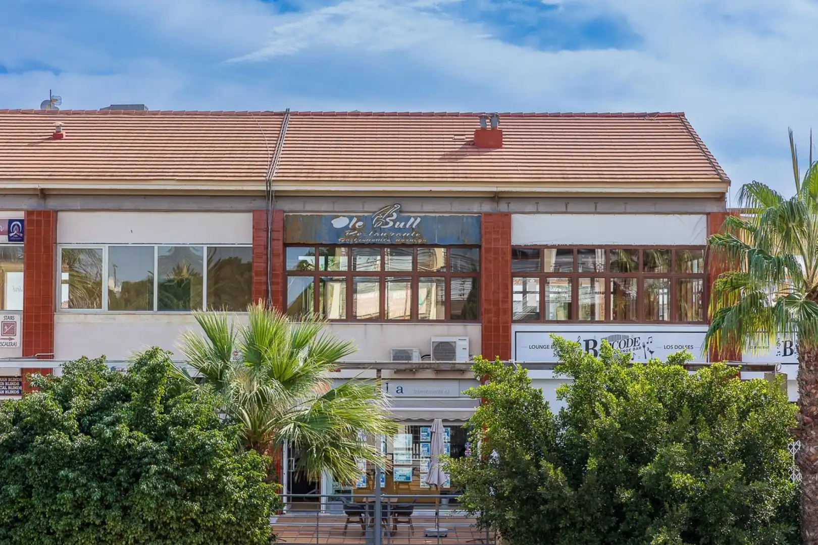 Vista exterior de Local en venta en Orihuela con Aire acondicionado y Alarma
