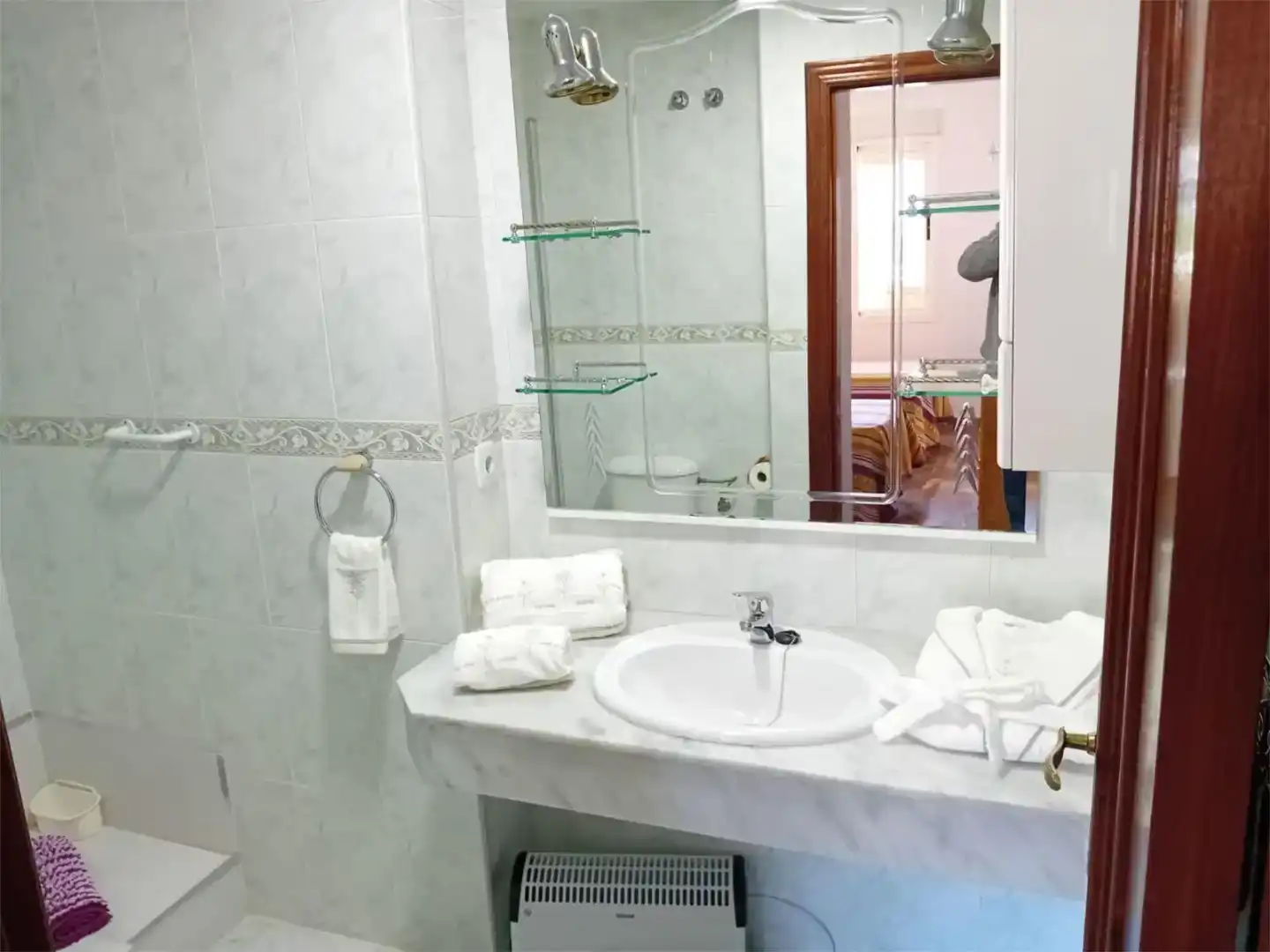 Baño de Piso en venta en Almuñécar con Trastero