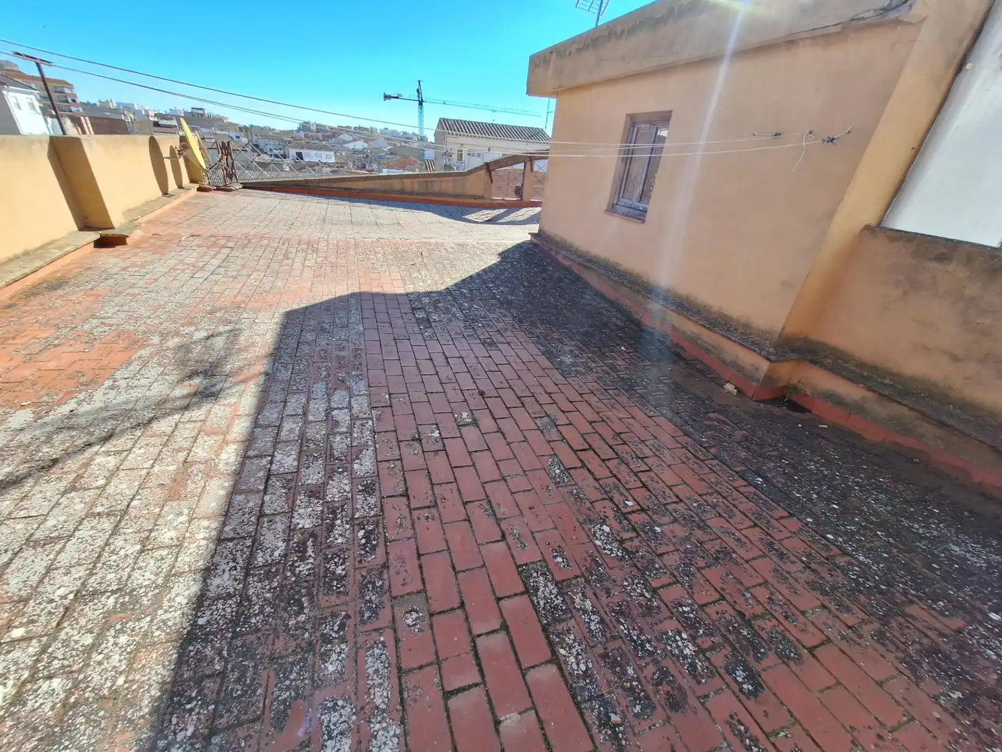 Terraza de Piso en venta en Turís