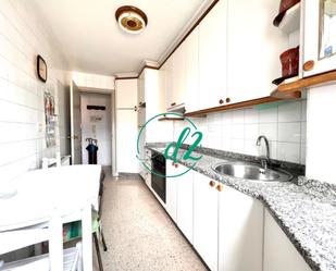 Kitchen of Flat for sale in Ourense Capital   with Heating