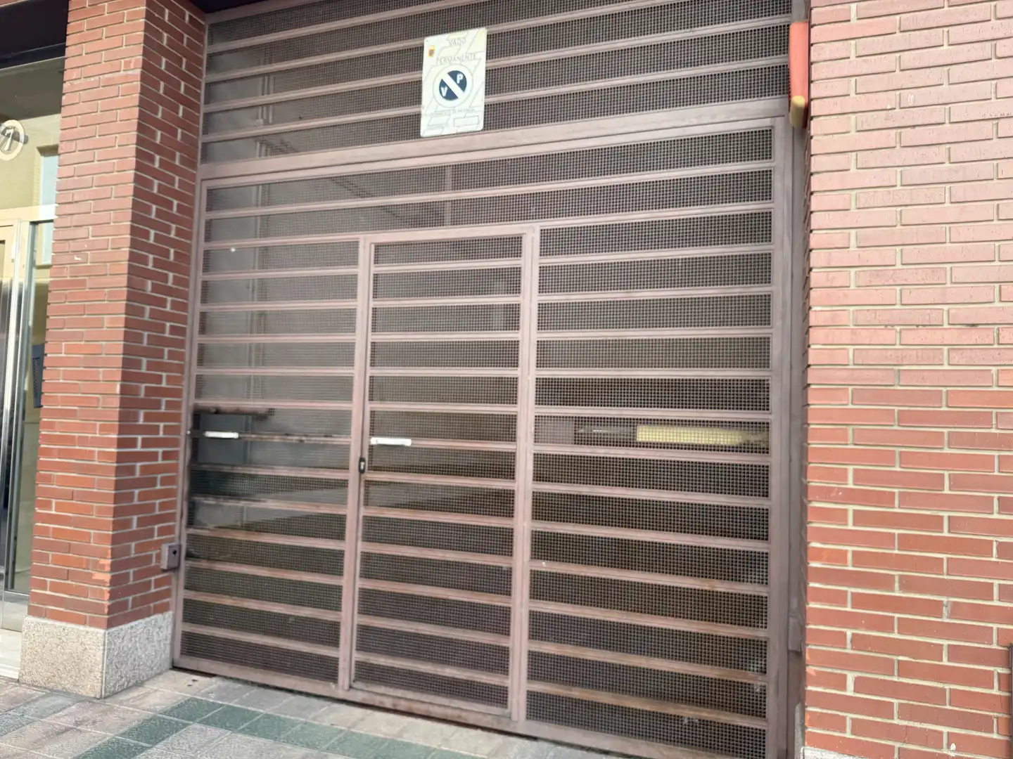 Vista exterior de Piso en venta en Palencia con Calefacción, Parquet y Trastero