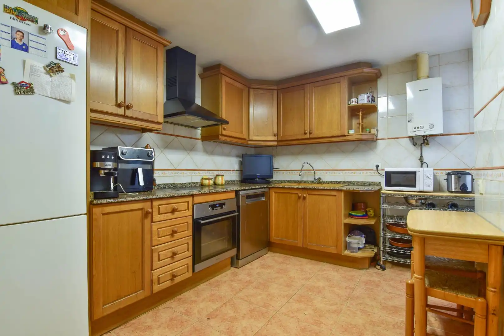 Kitchen of Duplexes for sale in Catarroja  with Private garden, Terrace and Storage room