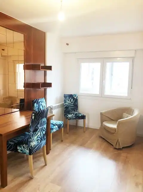 Living room of Flat for rent in Carabanchel