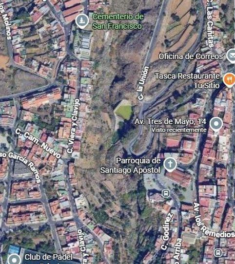 Foto 2 de Pis en venda a Los Realejos pueblo, Los Realejos