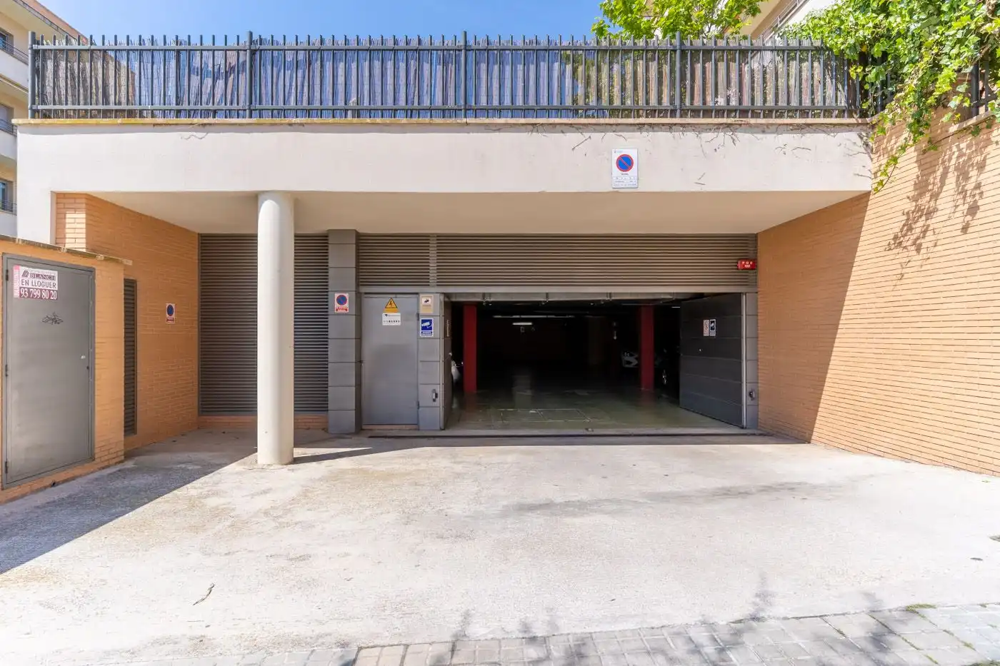 Parking of Garage for rent in Mataró