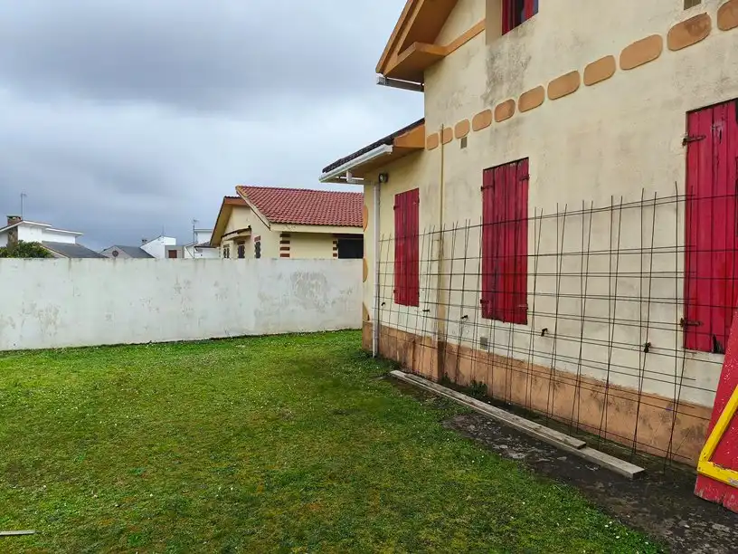 Vista exterior de Casa o chalet en venta en Barreiros