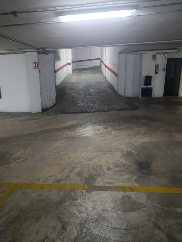 Parkplatz zum Verkauf in Ibi, imagen 3