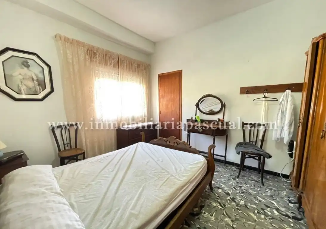 Bedroom of Flat for sale in Beniarrés  with Terrace and Storage room