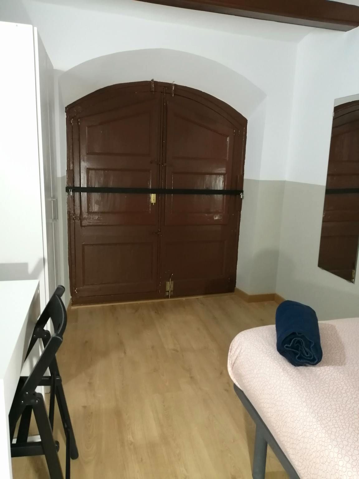 Pis per a compartir a N/A, El Raval