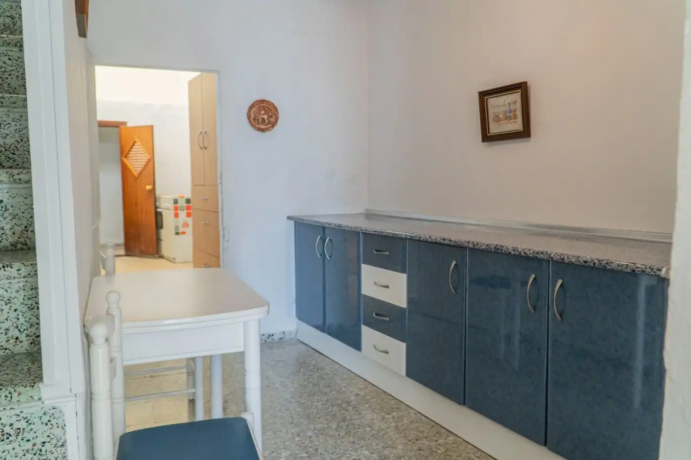 Kitchen of Country homes for sale in El Borge  with Terrace