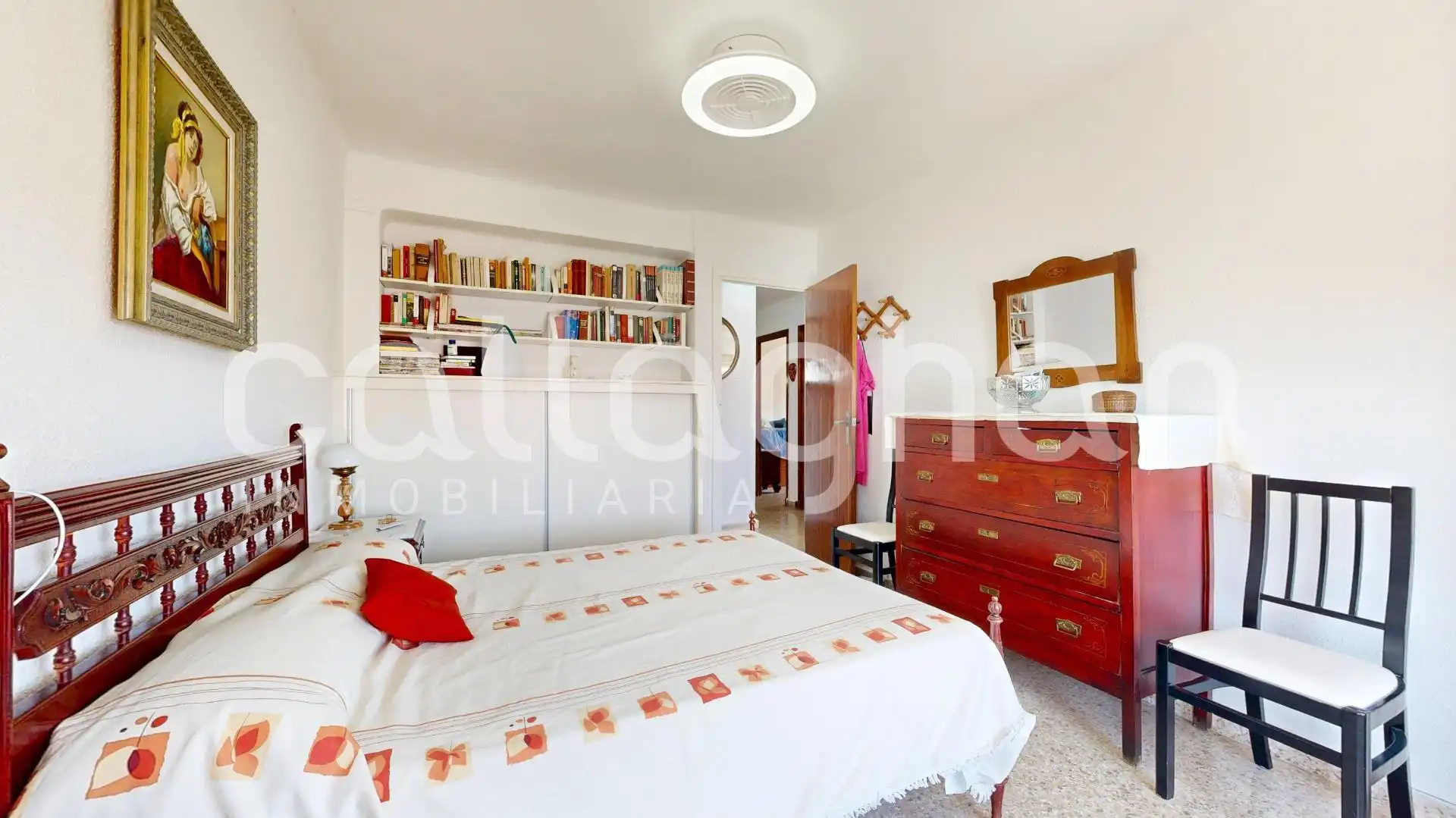 Habitación de Ático en venta en Valencia con Terraza