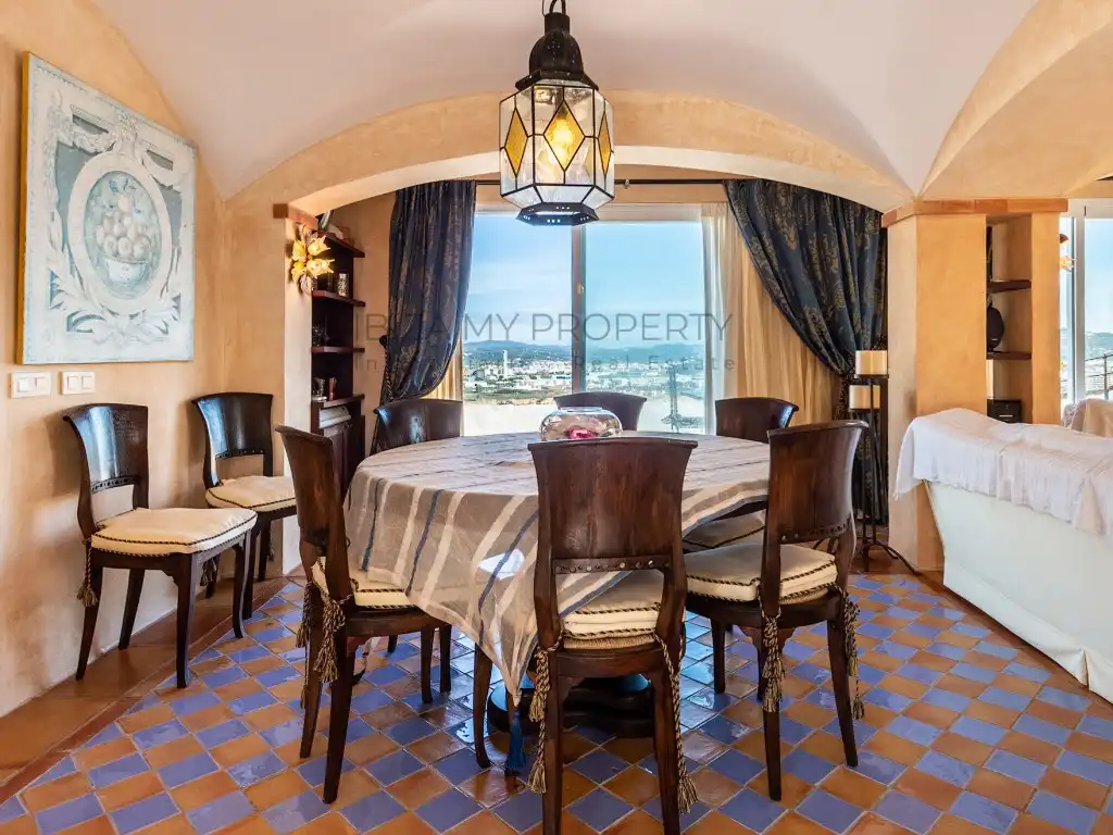 Comedor de Ático en venta en Eivissa con Aire acondicionado, Terraza y Amueblado