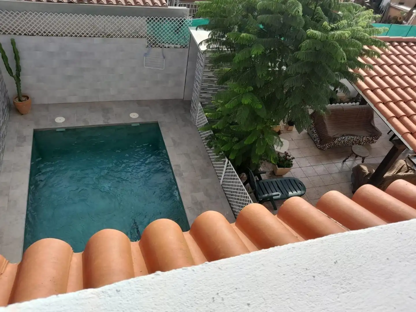 Piscina de Casa o chalet en venta en Lorca con Aire acondicionado, Calefacción y Terraza
