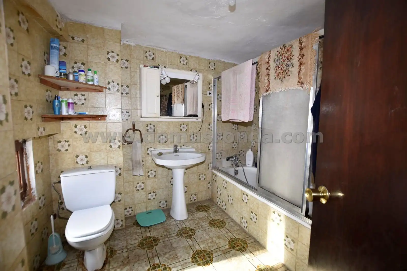 Bany de Casa o xalet en venda en Ronda amb Calefacció i Balcó