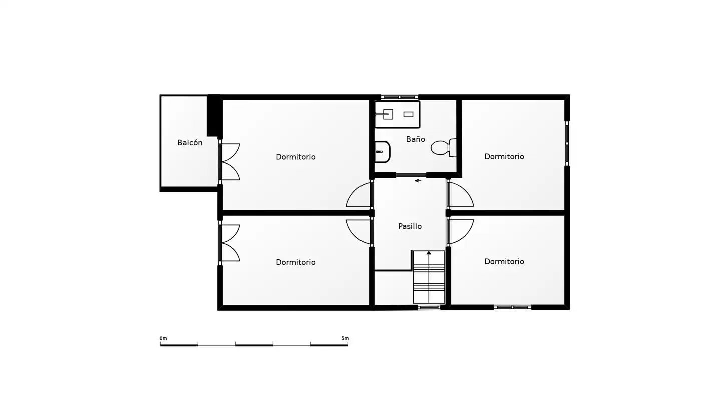 House with garden for sale in Avinguda Comtal, imagen 57