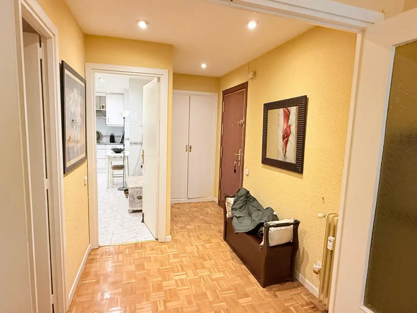 Apartment with lift for sale in Chamartín, imagen 27