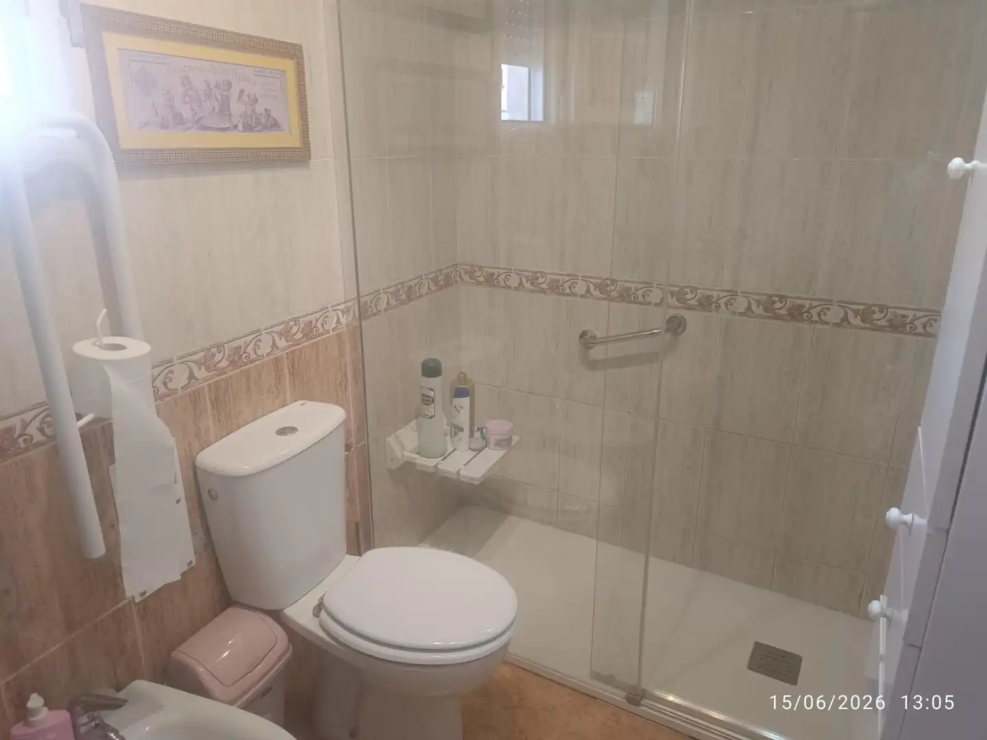 Badezimmer von Wohnungen zum Verkauf in Los Alcázares