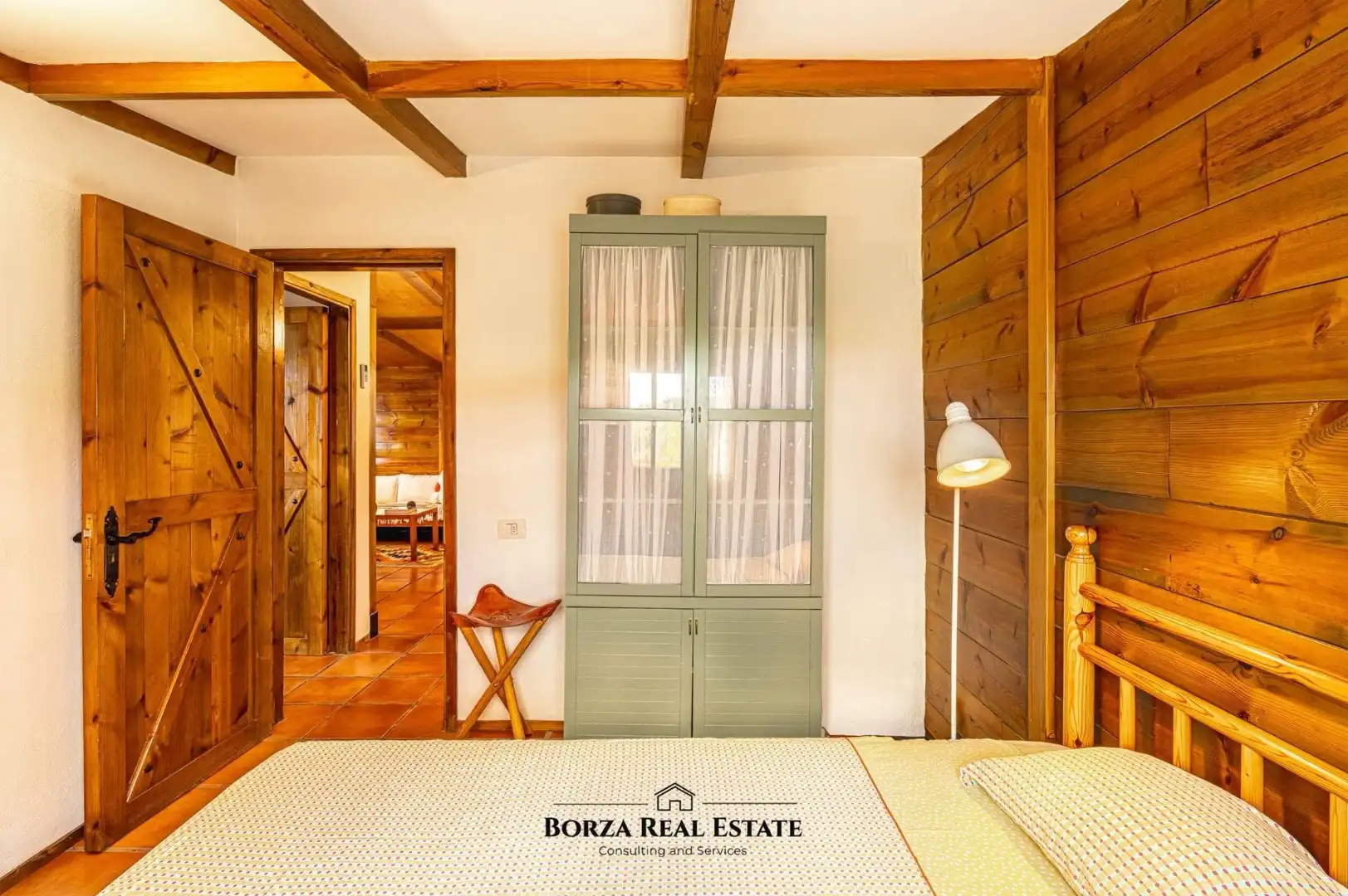 Habitación de Finca rústica de alquiler en Granadilla de Abona con Aire acondicionado, Jardín privado y Terraza