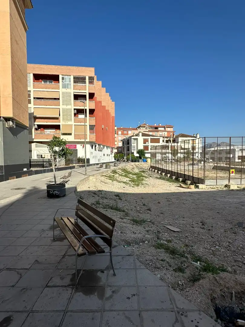 Vista exterior de Residencial en venta en Bigastro